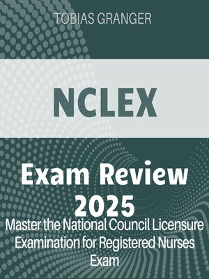 cover image of NCLEX Review